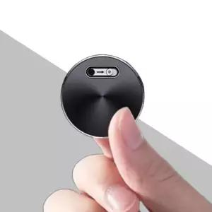 소형 녹음기 장시간 녹음기 미니 음성녹음 동전 휴대용 녹음기 고성능 8G