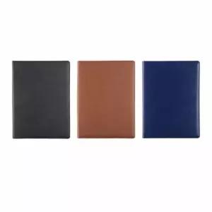 각인 808RXT89 계산기 가죽 결제 A4 클립보드 결재서류판