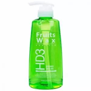 과일향 하드 스타일링 젤 헤어 고정 바디 메이크업용 헤어젤 헤어로션