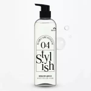 헤어 영양 글레이즈 헤어 스타일링 케어 제품 머리고정 헤어젤 헤어코팅 부스스한헤어