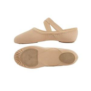 여자 발레화 용 발레 슬 부드러운 밑창 댄스화/빅 키드/여성용