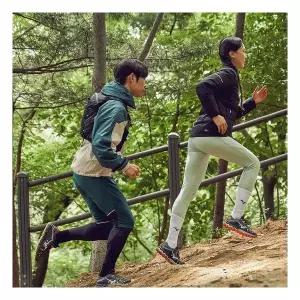 [미즈노]여성 기모 기능성 러닝 타이즈 32YB170030 919693