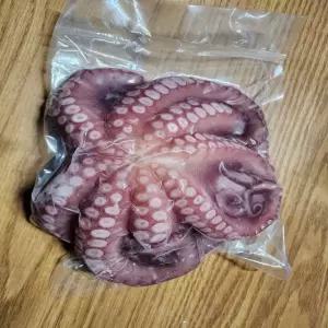 [산지 직송]  완도 자연산 제사용 자숙 돌문어 1kg 2kg 특대 숙회 활문어 제수용