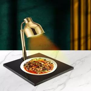 튀김워머기 음식 분식 레스토랑 매장 보온 전구 온열등