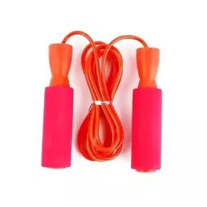 줄넘기 스펀지그립 레드 운동용품 줄넘기운동-WFIZRUQ