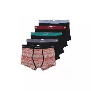 [폴스미스]26SS 로고 밴딩 트렁크 5 PACK 브리프 멀티컬러 M1A 914 M5PK2 79