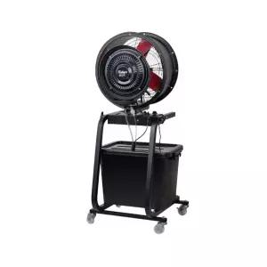 축사용 대형 쿨러 여름 분무 가습 분무기 미스트 선풍기 써큘레이터 냉각 분사