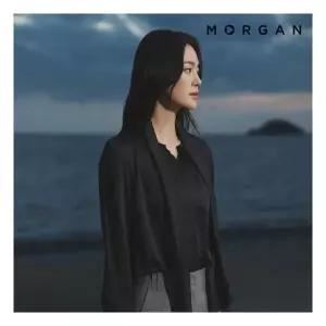 모르간 26SS 실크 스카프 블라우스 (프리미엄) 648417