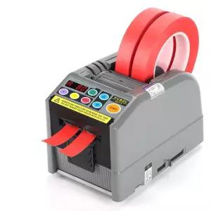 자동 테이프절단기 테이핑 커터기 포장 디스펜서 전동