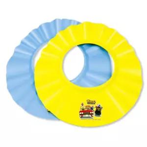 유아 잘라쓰는 파란색 뽀로로 샴푸캡 육아템 머리감기 4세