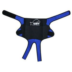 힙가드 낚시 방석 낚시복 힙커버 엉덩이보호 블루+블랙 히프커버 갯바위 L 보호대 벨트