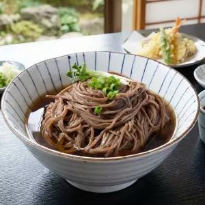 막국수 메밀 국수 소바 메밀면 냉모밀 냉소바 다이어트 비빔 모밀면 바로먹는 10인분