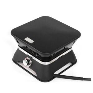 샤크팡 옐로우 리빙 파이어피트 포함 805C 가스화로대 파이어볼 아웃랜드