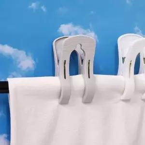 bns 대형 빨래 이중 집게 이불집게 대형집게 고정집게