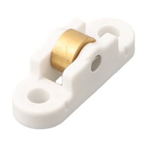 Aa슬라이딩 셔터 풀리 롤러스테인레스 스틸 문 및 창 스크린 휠 홈 가구 하드웨어