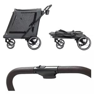 에어버기 캐리지 유모차 대형 대차 강아지 개모차 반려견 전용