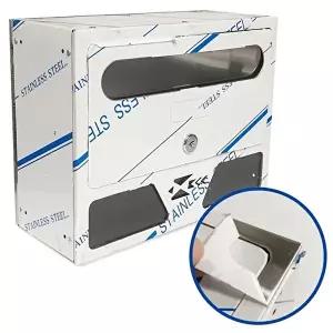 스텐 우편함(대29.5) 주택 우체통 가정용 빌라 편지함 (KYR-W41F59D)