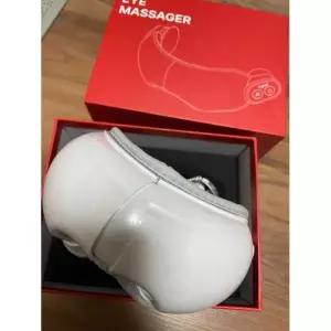 휴그랩 관자 눈마사지기 온열 무선 찜질기 눈안마기 HU-13