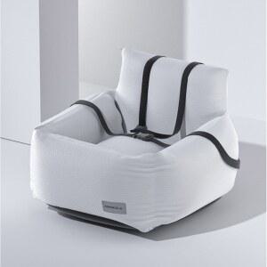 샤크팡 카방이 방석 카시트 차멀미 훈련 애견 안하는