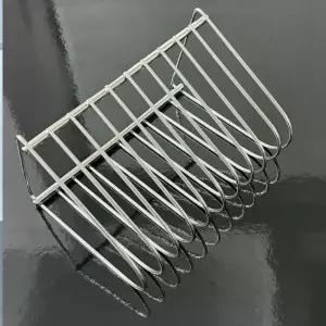 비닐레코드 거치대 철제 LP보관 인테리어 스탠드 디스플레이 CD정리 수납