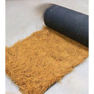 샤크팡 시골 초가지붕 지붕 장식 갈대 볏집 인조 볏단 볏짚