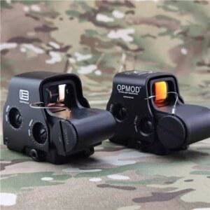 홀로그램 도트사이트 레드닷 551 에어소프트 풀 메탈 552 553 조준점 광학 스코프