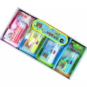 SOS 안전지킴이 호루라기 호신용품 라이트 세트 (16개세트)