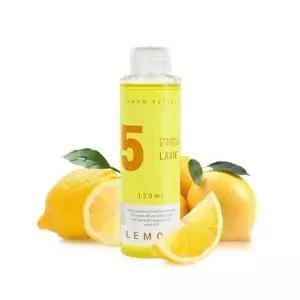 라비에 실내디퓨저 방향제 리필용 120ml 레몬 (KYR-WB88692)