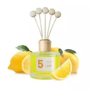 라비에 실내방향제 디퓨저 120ml 레몬 (KYR-WB886A5)