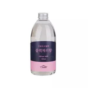 디퓨저 리필액 블랙체리향 500ml (KYR-WE162D0)