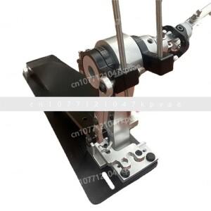 재즈 알루미늄 합금 강력한 트윈 페달 킥 베이스 드럼 더블 롱 스피디 다이렉트 드라이브 샤프트