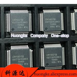 LCD 칩 CM1801B KS772U1C2BK3 세컨드 라인 가수-N3W -N1 K3 K2 버전 로트당 2개