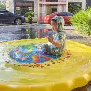 풀장 수영장 제품 피트 옥상 방지 패드 마당용 오버사이즈 가족 실내 야외