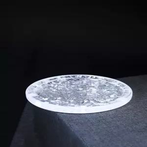 두우둥 투명불판 삼겹살 사각 업소용 채소 돌판