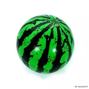 비치볼 수박 탱탱 공 워터볼 고무공 물놀이용품 어린이용 장난감공