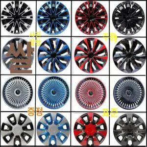 휠캡 커버 튜닝 미러 덮개 차량용품 기아 디올뉴 테슬라