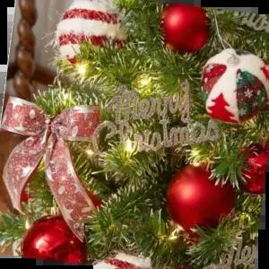 트리 풀세트 90cm (전구포함) 크리스마스추리 플라스틱트리