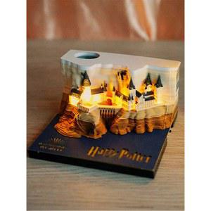 판다 3D달력 2026 입체 문구 캘린더 뜯는 선물 탁상달력 메모지