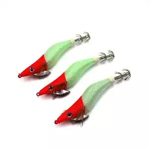 오징어 문어 잡이용 야광 에기 낚시찌 낚시에기-WFIZSPD