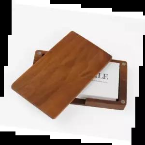 명함보관함 고급 소가죽 수납 케이스 다용도 사무실 정리대 여행용 학생용 디자인 스타일리시