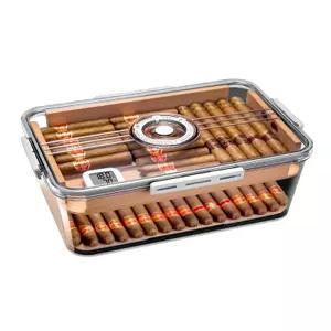 시가 휴미더 상자 휴대용 보관 선물 박스 보관함