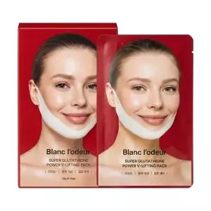 블랑로더 슈퍼 글루타치온 파워 V 리프팅팩 10매