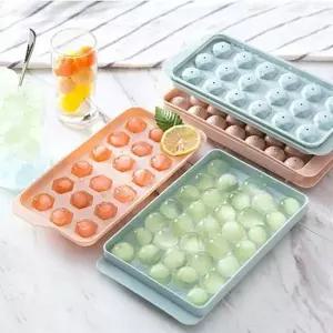 얼음틀 얼음트레이 얼음 18구 33구 아이스트레이 카페