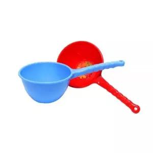 bns 욕실 플라스틱 자루바가지(왕대)