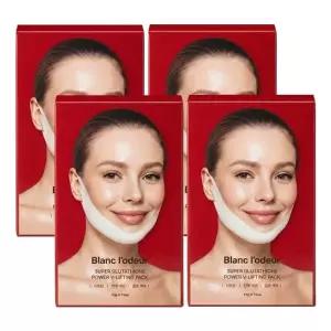 블랑로더 슈퍼 글루타치온 파워 V 리프팅팩 10매X4개