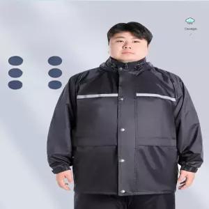 특대형 남자우비 빅사이즈 6XL 레인코트 라이더비옷 플래그십 그린 블랙 3XL 판매