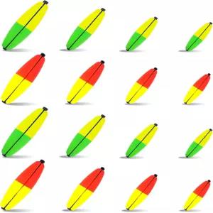 유펑 페그 플로트 슬롯 메기 낚시 슬립 밥버스 시가 폼 산티 리그 물고기 찾기 리그용 파이프 플러그 포함