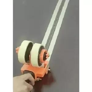 마스킹프 붙이는 기계 라인그리기 코트 도장 줄눈