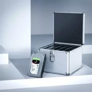 HDD 보관함 하드케이스 보호 수납 하드디스크 휴대용