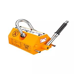 마그네트리프팅호이스트 중량물운반용 철판기중기 작업용 산업현장 영구